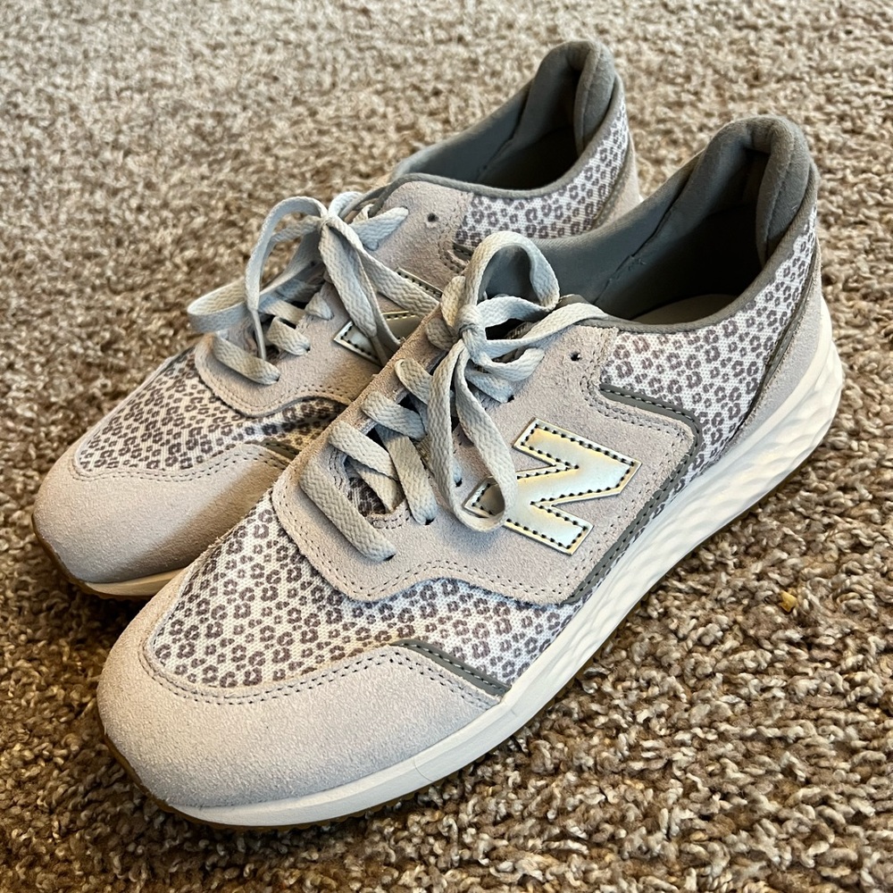 Cheetah New Balances